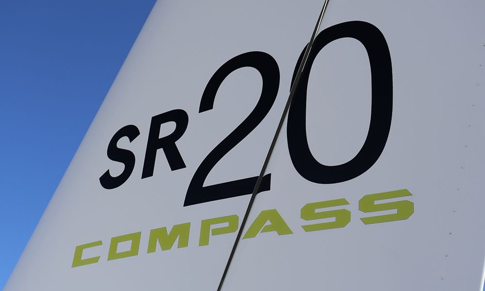 CIRRUS SR20 G3 2013
