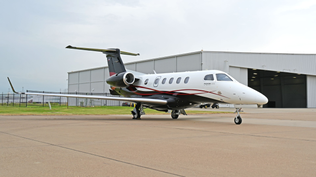 EMBRAER PHENOM 300E 2022