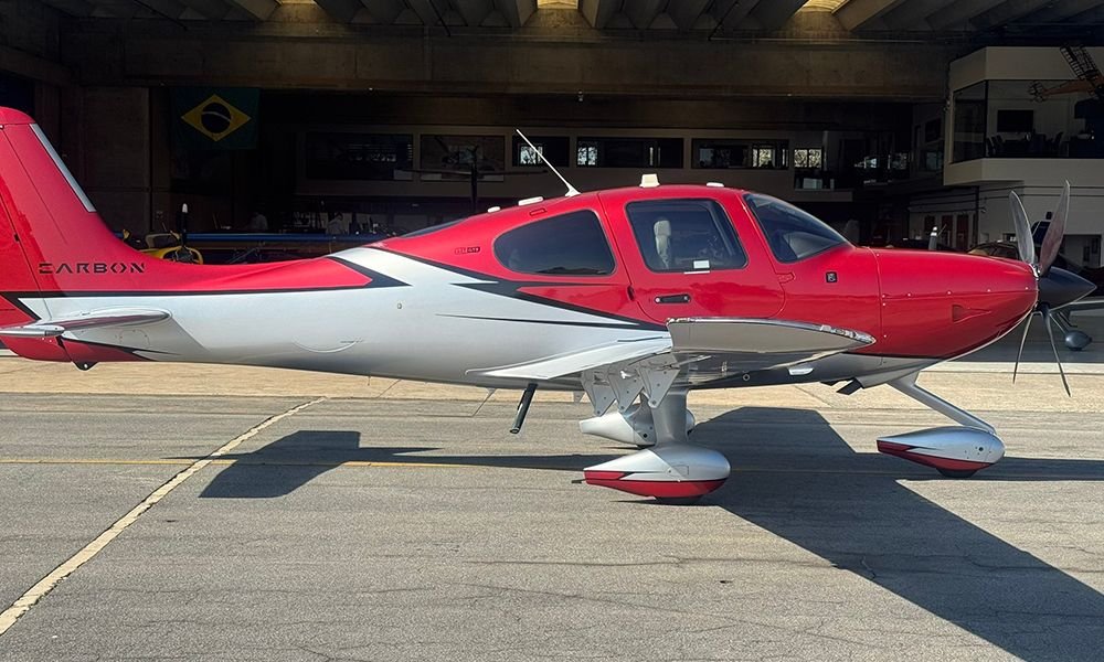CIRRUS SR22T G6 GTS 2023