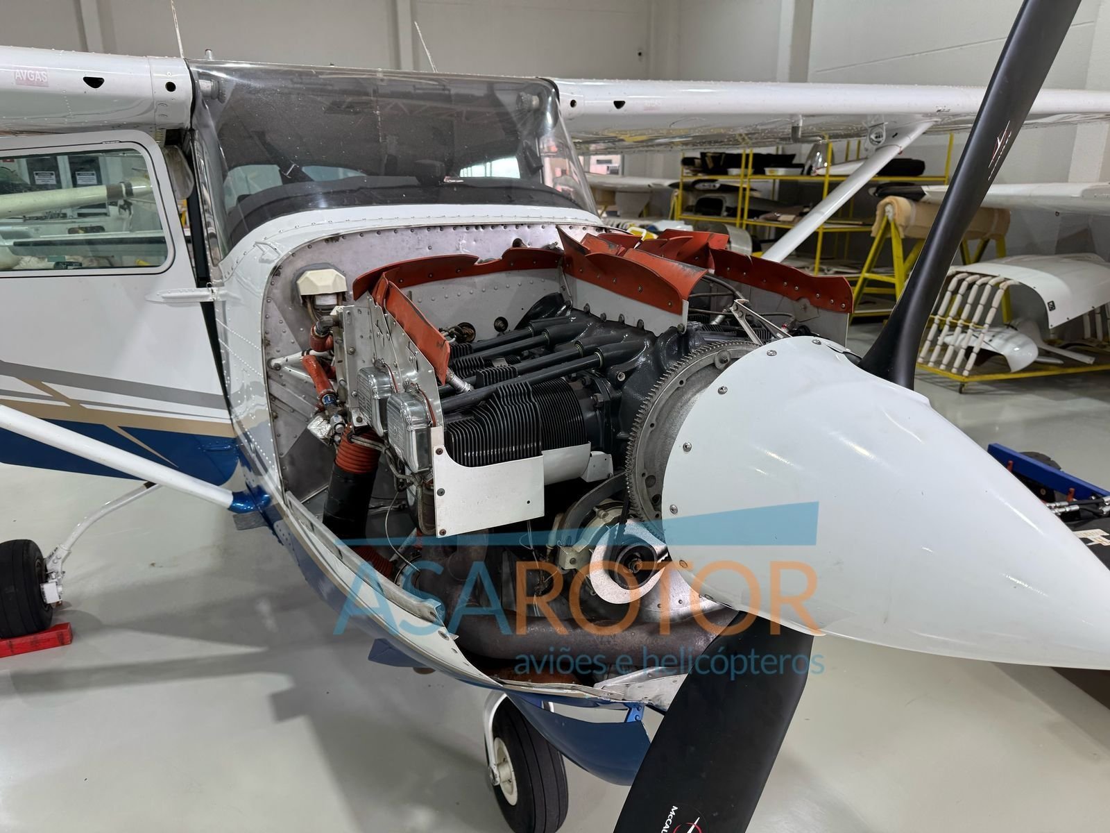 CESSNA 172RG CUTLASS II 1980