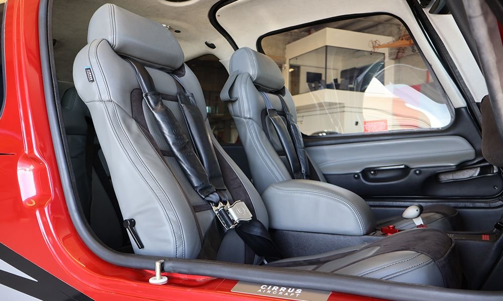 CIRRUS SR22T G6 GTS 2023