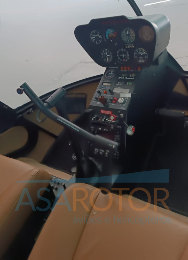 ROBINSON R44 RAVEN II 2011