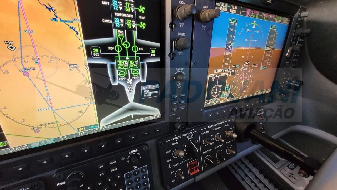 EMBRAER PHENOM 100 2010