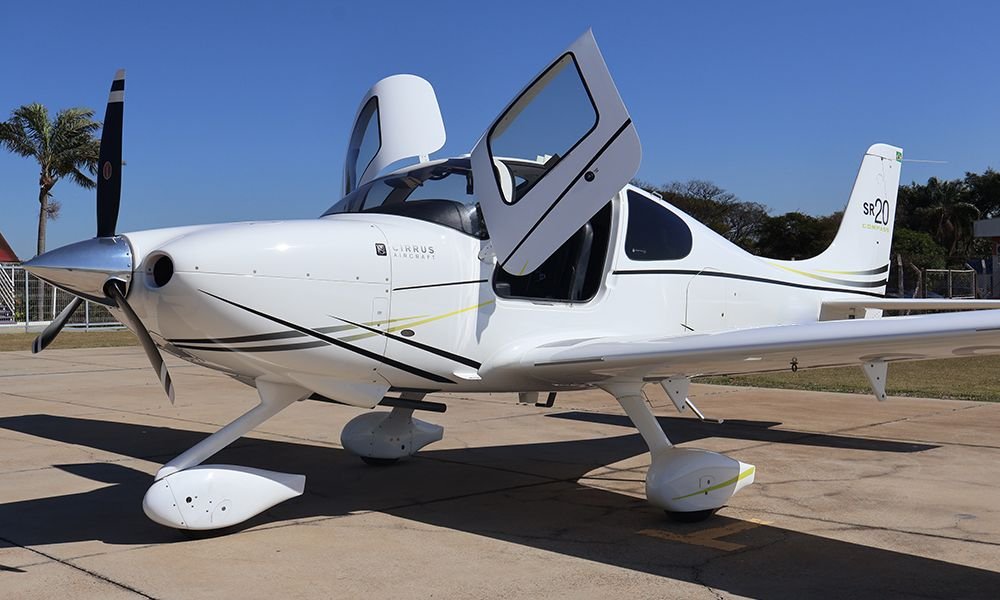 CIRRUS SR20 G3 2013