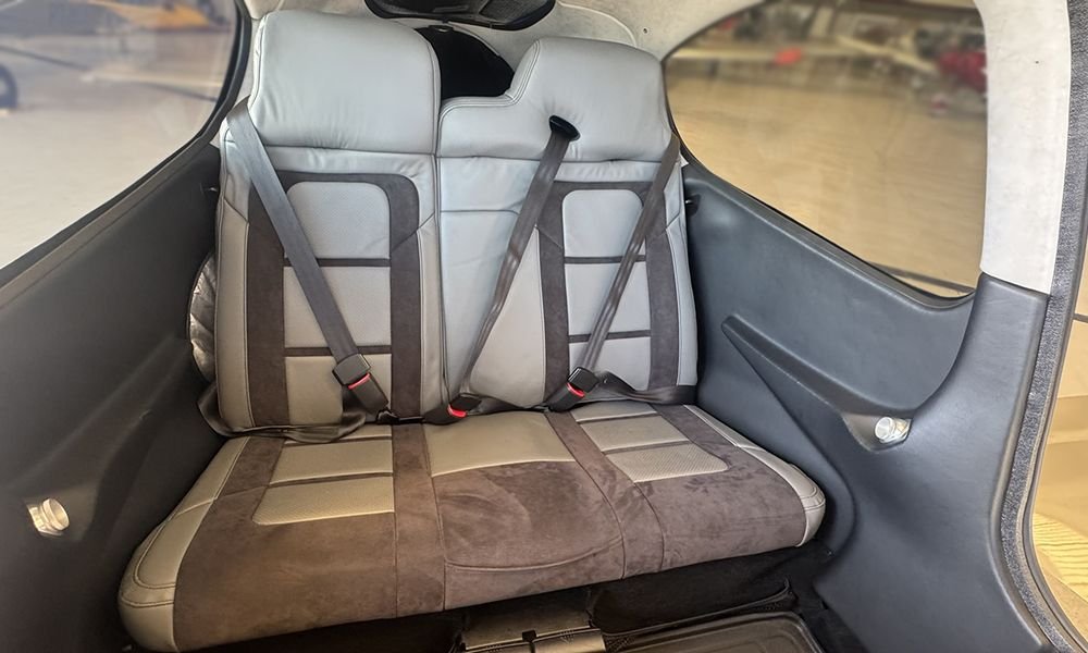 CIRRUS SR22T G6 GTS 2023