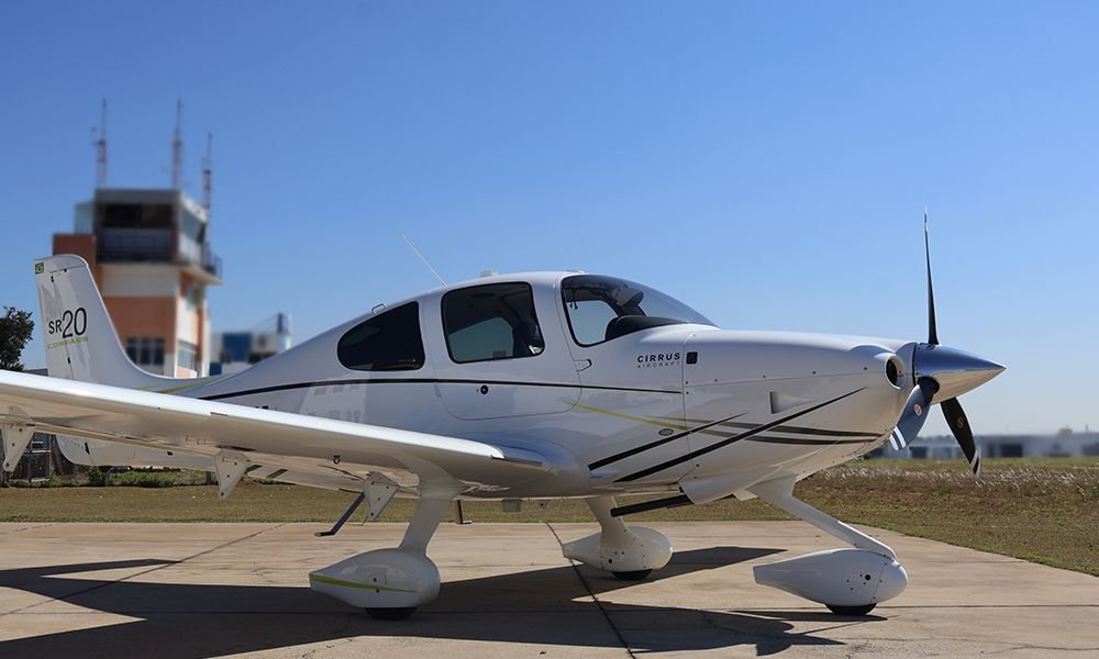 CIRRUS SR20 G3 2013