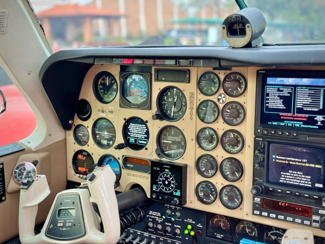 BEECHCRAFT BARON B58 1999