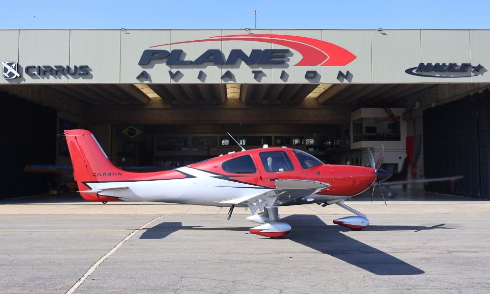 CIRRUS SR22T G6 GTS 2023