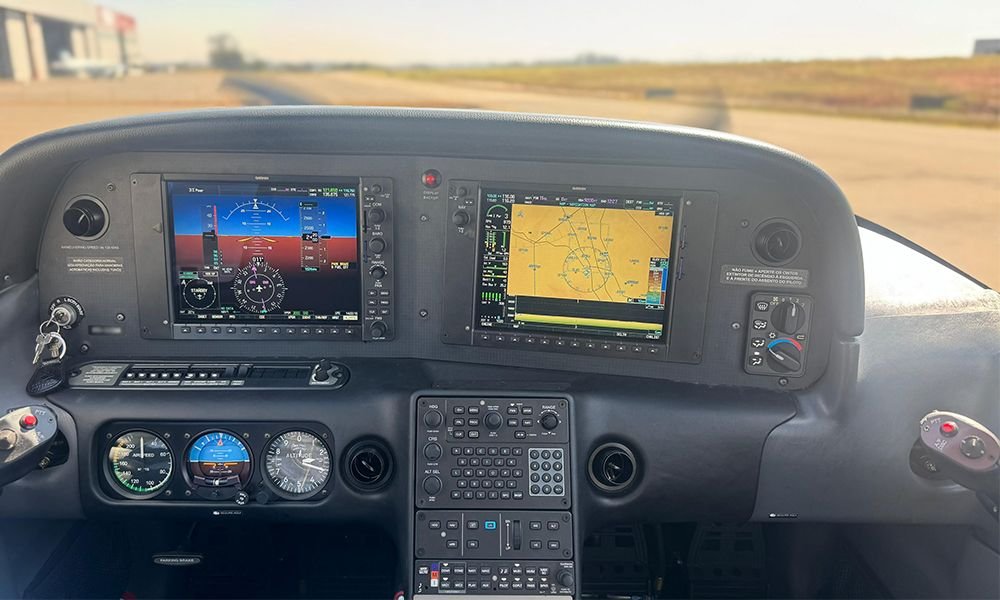 CIRRUS SR20 G3 2013
