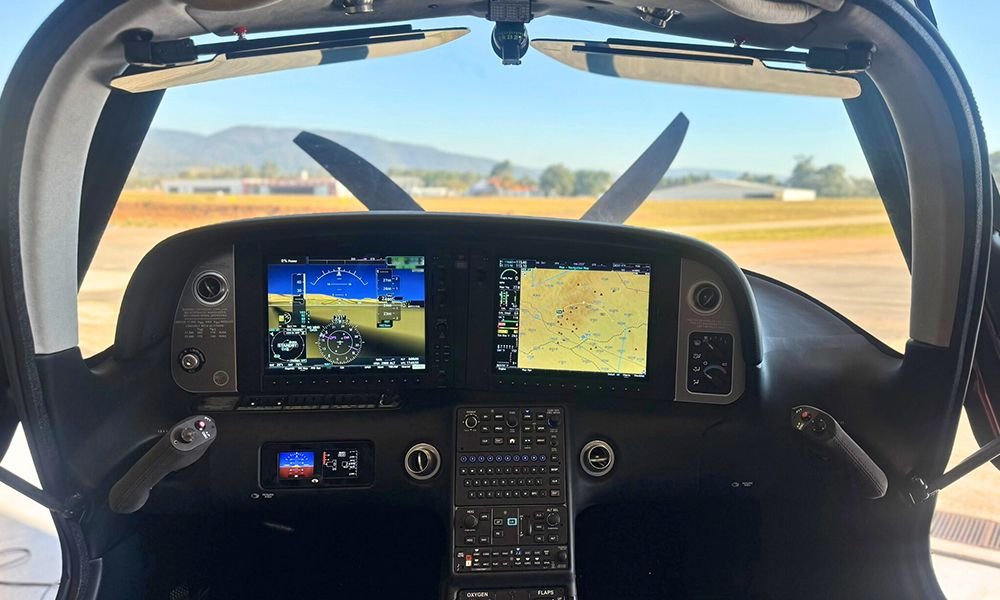 CIRRUS SR22T G6 GTS 2023