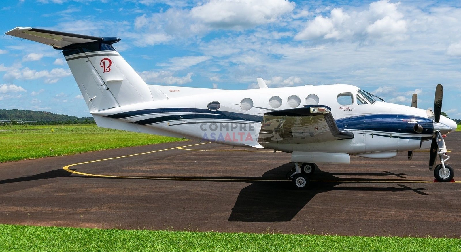 BEECHCRAFT KING AIR F90 1982