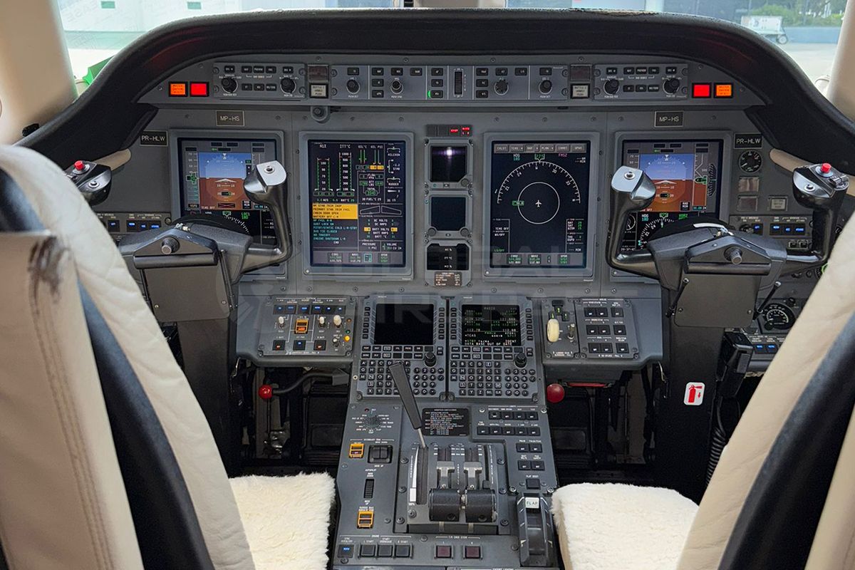 CESSNA CITATION SOVEREIGN 2008