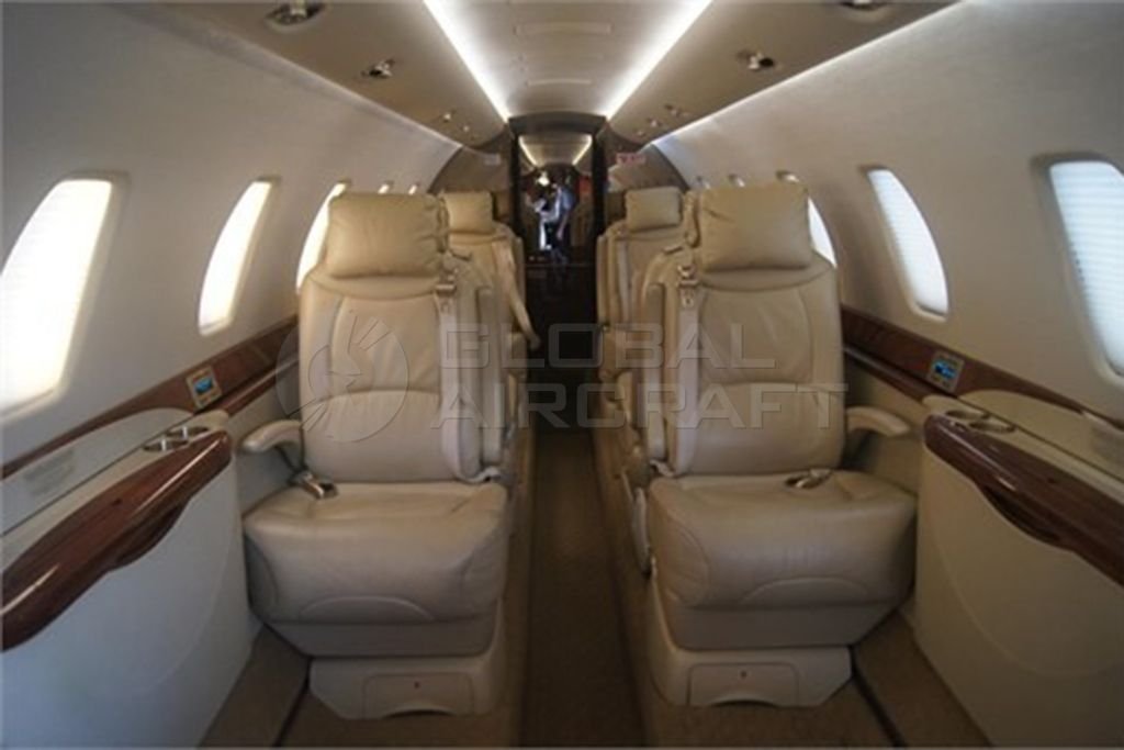 CESSNA CITATION SOVEREIGN 2008