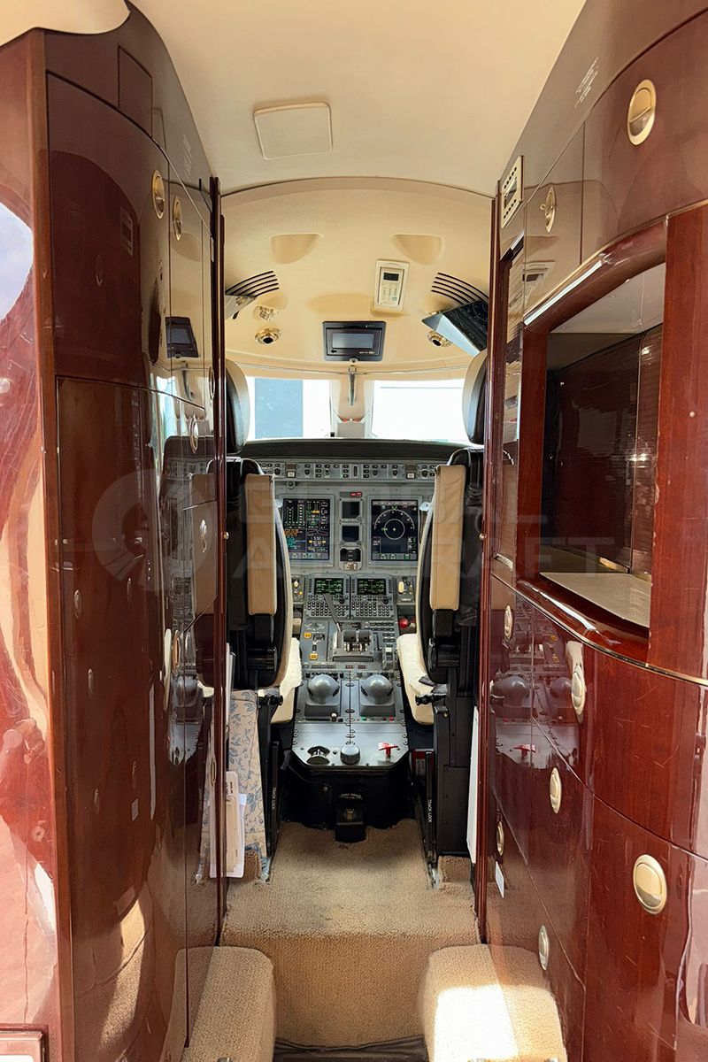 CESSNA CITATION SOVEREIGN 2008