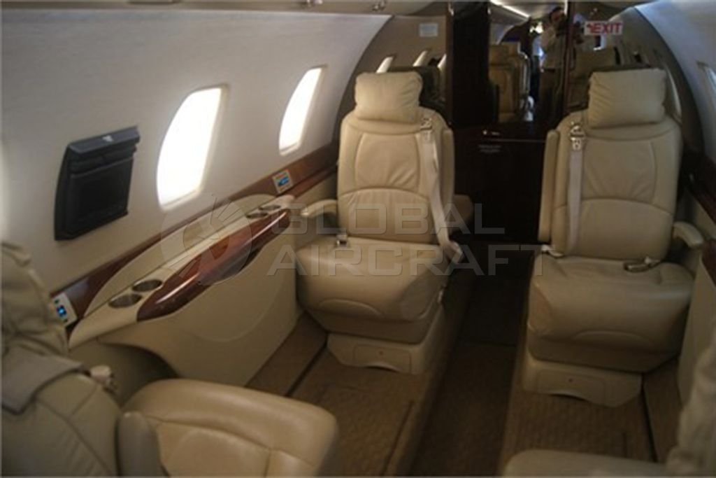 CESSNA CITATION SOVEREIGN 2008