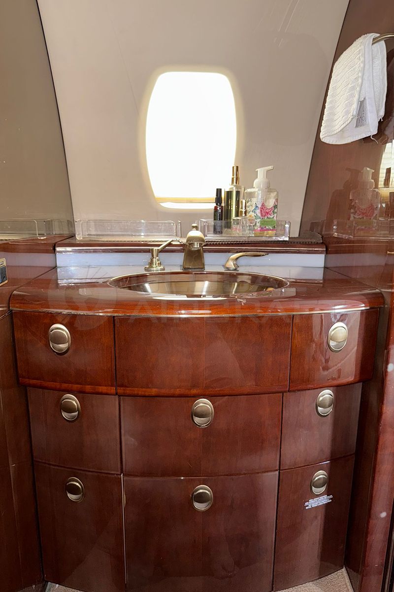 CESSNA CITATION SOVEREIGN 2008