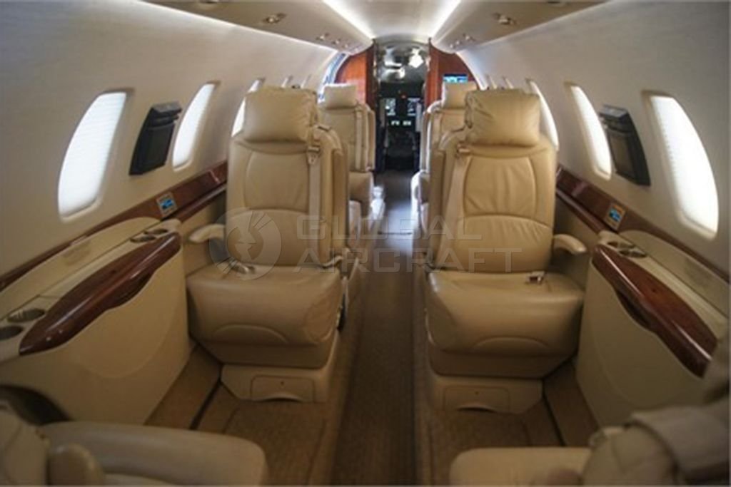 CESSNA CITATION SOVEREIGN 2008