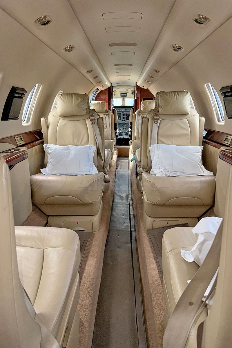 CESSNA CITATION SOVEREIGN 2008
