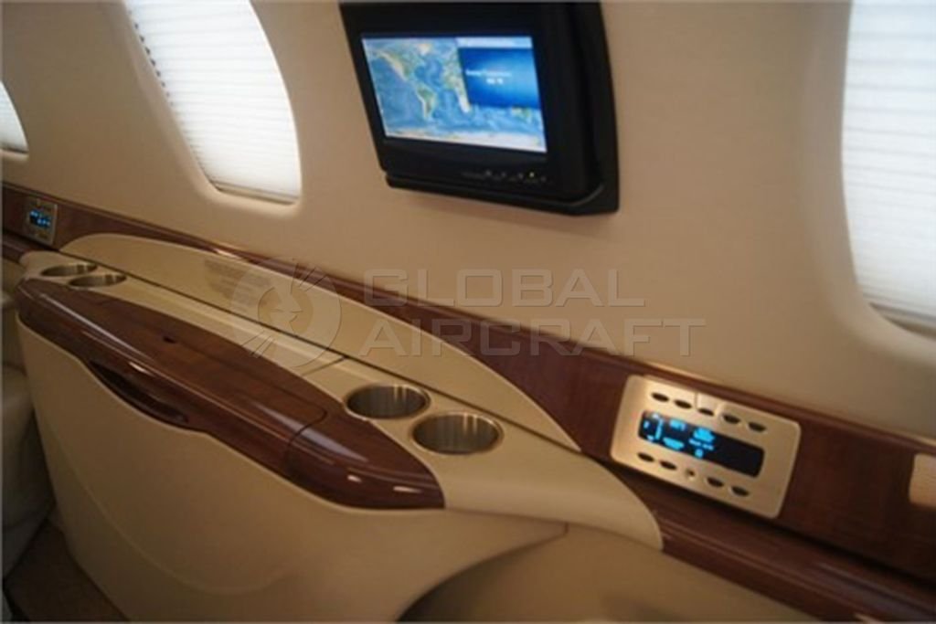 CESSNA CITATION SOVEREIGN 2008