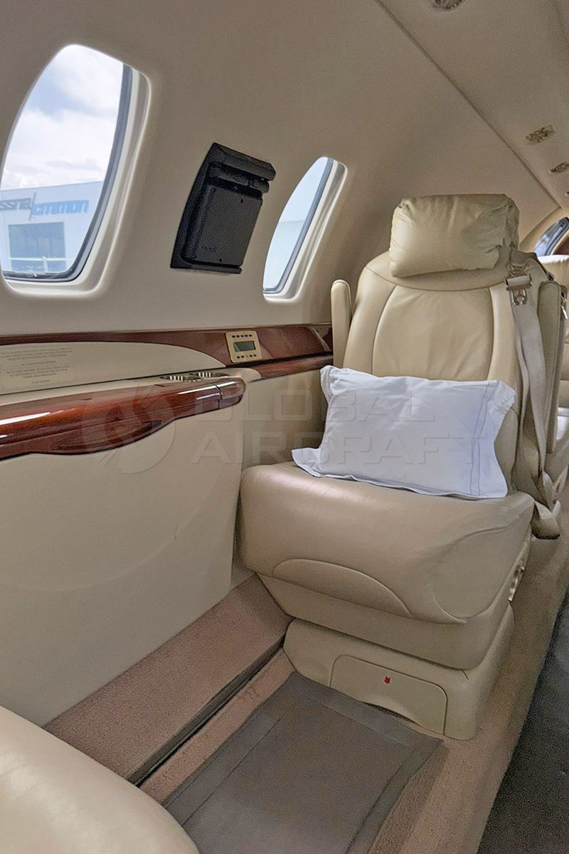 CESSNA CITATION SOVEREIGN 2008