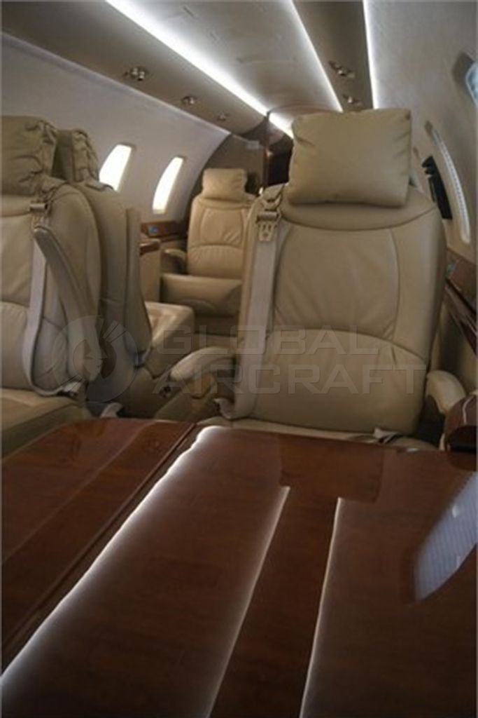 CESSNA CITATION SOVEREIGN 2008