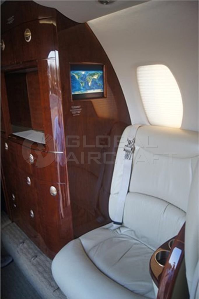 CESSNA CITATION SOVEREIGN 2008