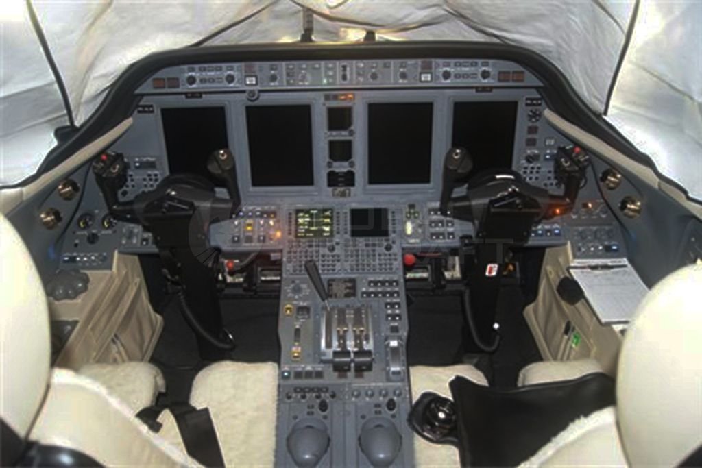 CESSNA CITATION SOVEREIGN 2008