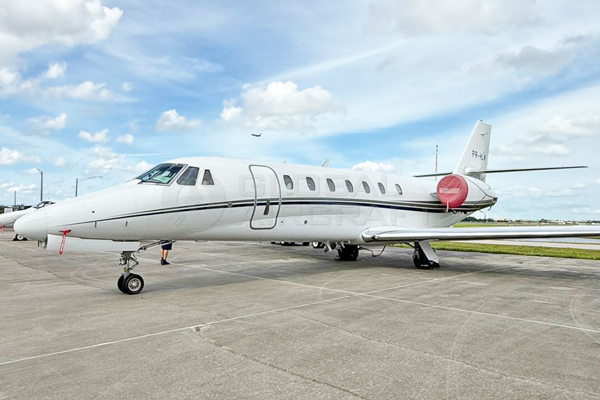 CESSNA CITATION SOVEREIGN 2008