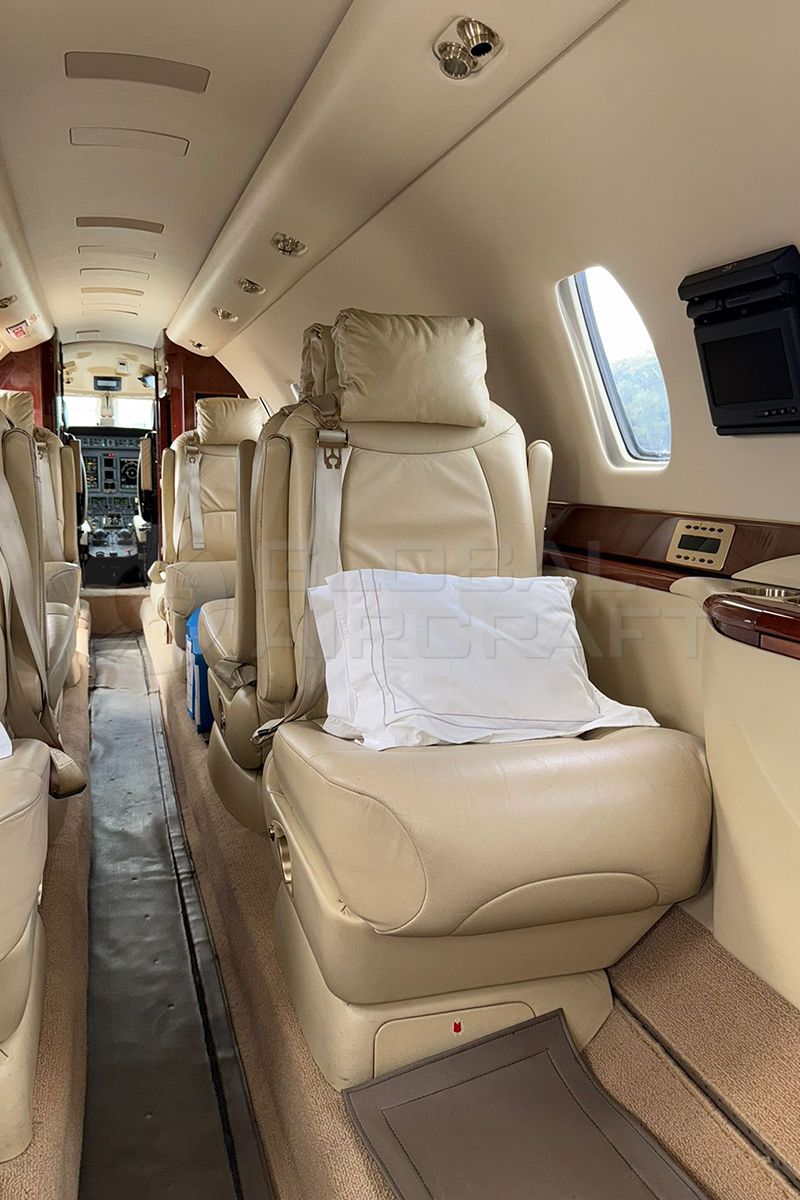 CESSNA CITATION SOVEREIGN 2008