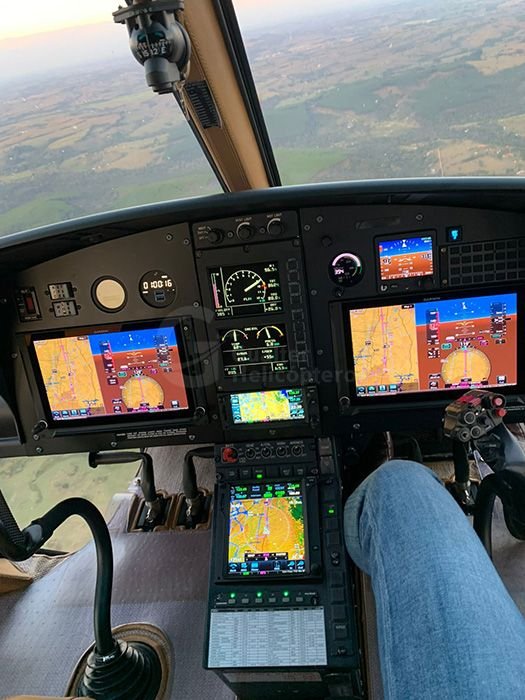 AS350B3e H125 2015