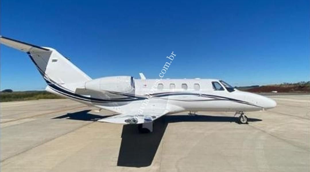 CESSNA CITATION CJ1+ 525 2008