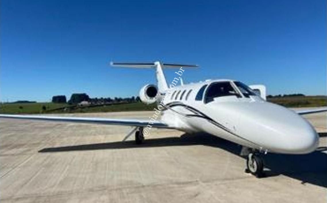 CESSNA CITATION CJ1+ 525 2008