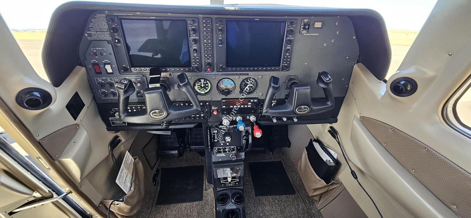 CESSNA T206H TURBO STATIONAIR 2006