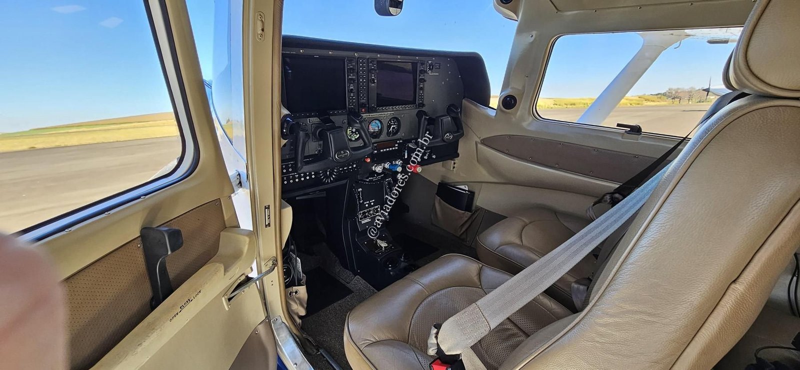 CESSNA T206H TURBO STATIONAIR 2006