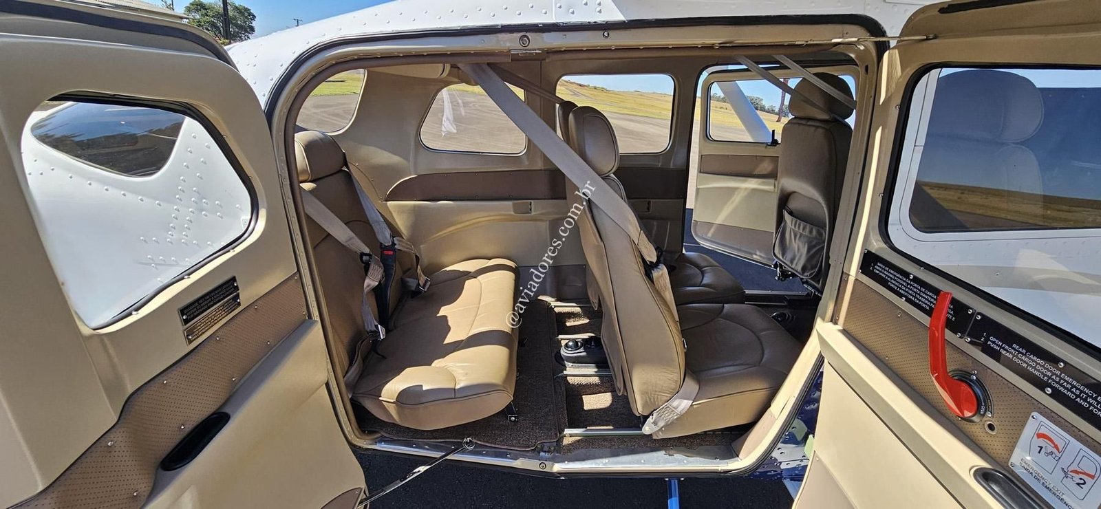 CESSNA T206H TURBO STATIONAIR 2006