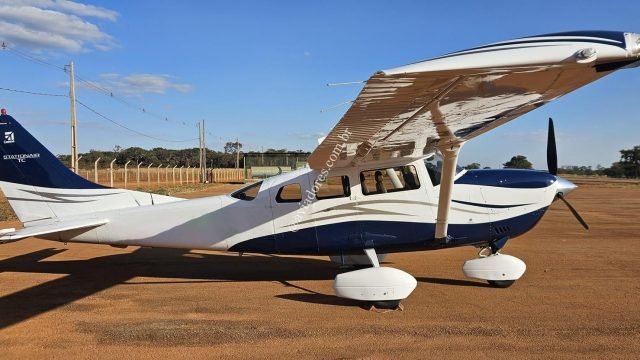 CESSNA T206H TURBO STATIONAIR 2006
