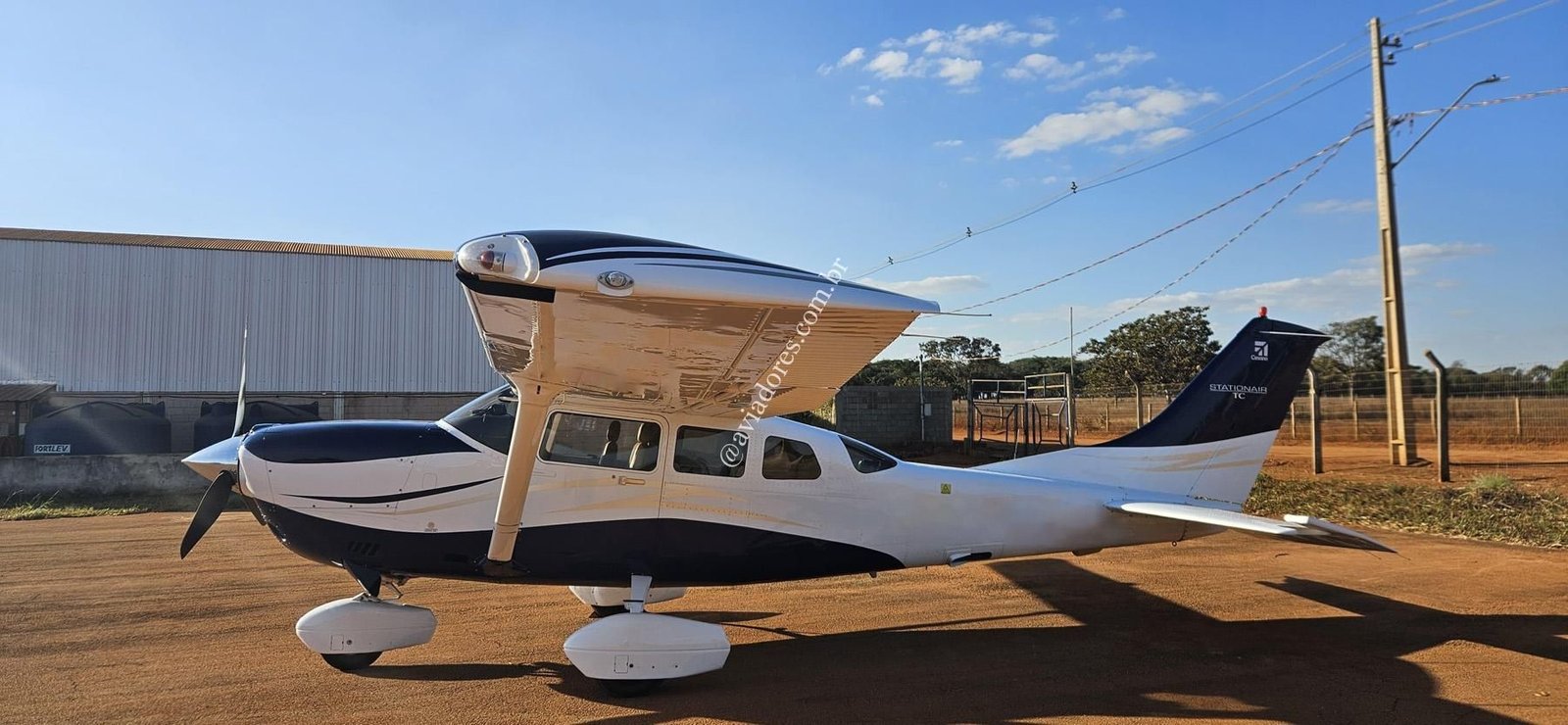 CESSNA T206H TURBO STATIONAIR 2006