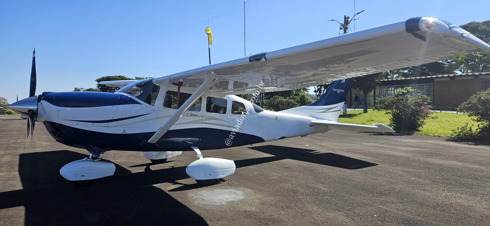 CESSNA T206H TURBO STATIONAIR 2006