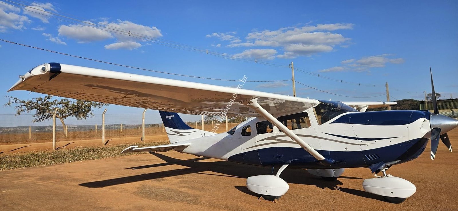 CESSNA T206H TURBO STATIONAIR 2006