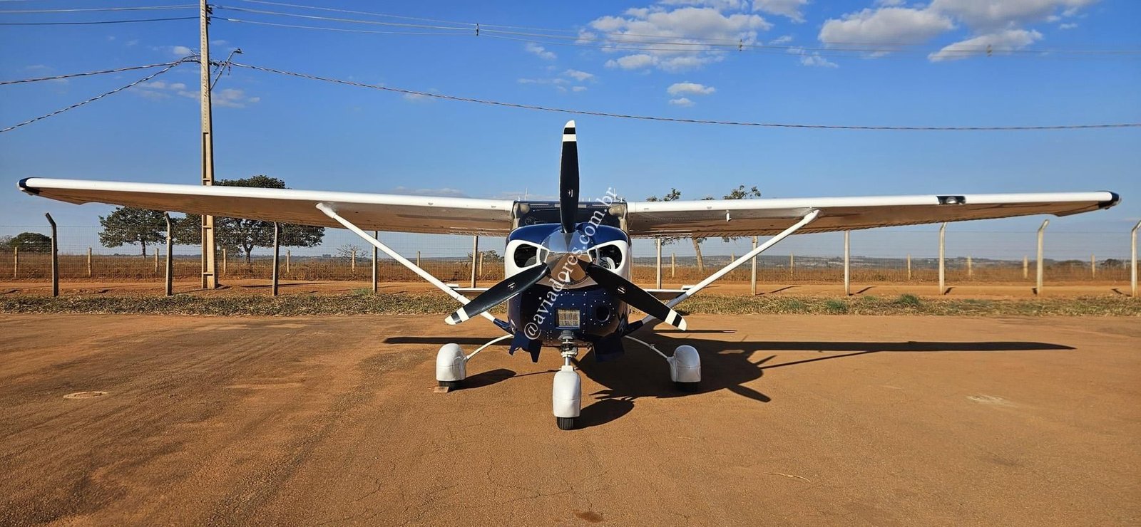 CESSNA T206H TURBO STATIONAIR 2006