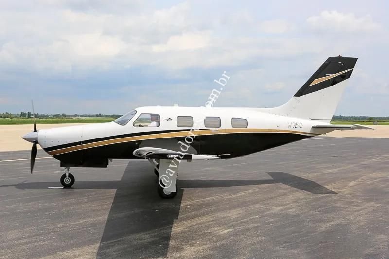 PIPER PA-46-350P MATRIX – 2015