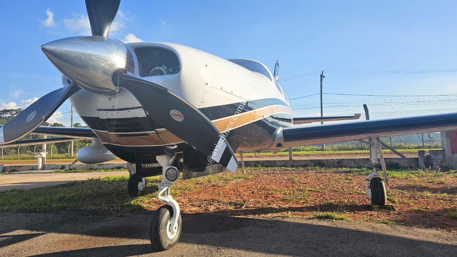 PIPER PA-46-350P MATRIX – 2015