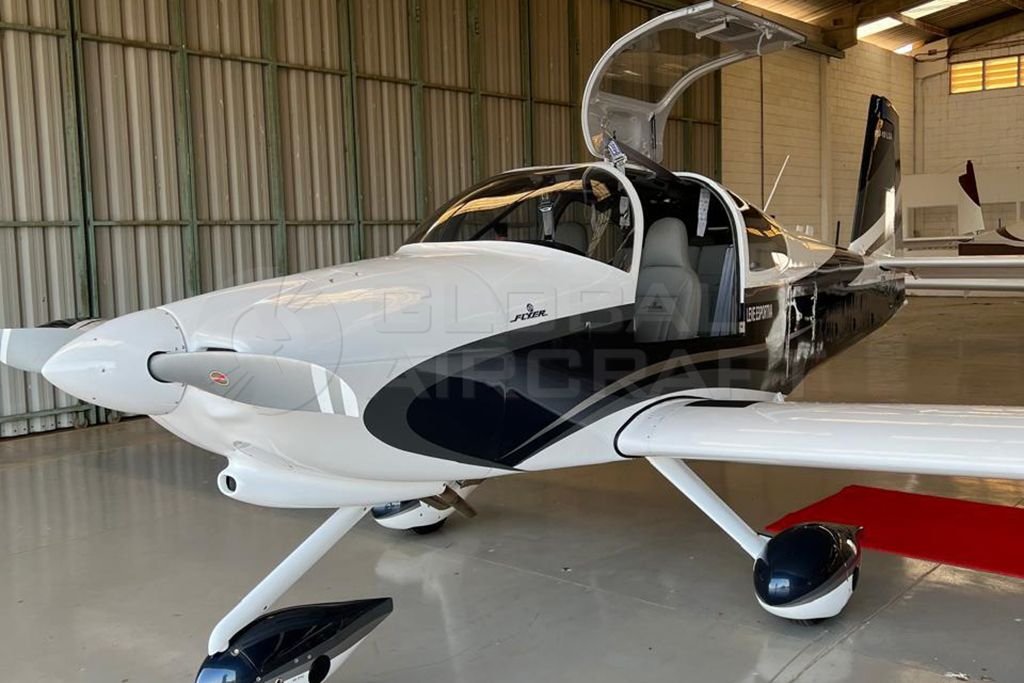 FLYER RV-10 LSA 2024
