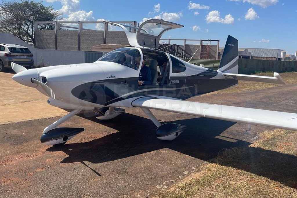 FLYER RV-10 LSA 2024