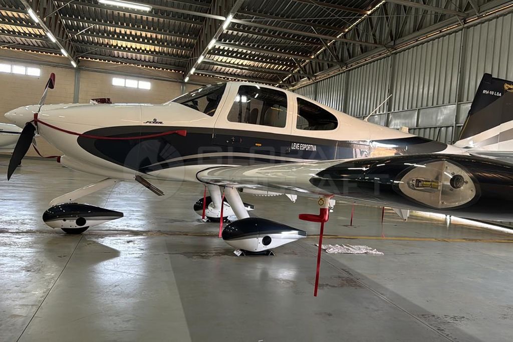 FLYER RV-10 LSA 2024