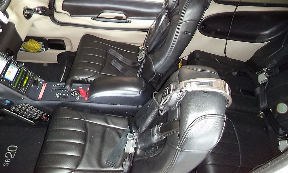 CIRRUS SR20 G3 2008
