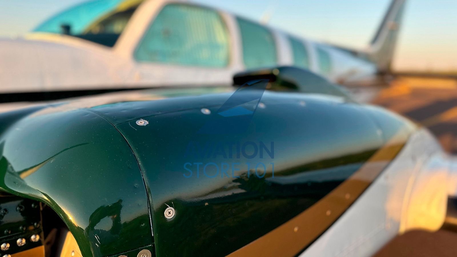 BEECHCRAFT BARON 58 1983
