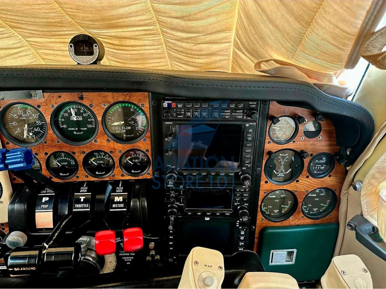 BEECHCRAFT BARON 58 1983