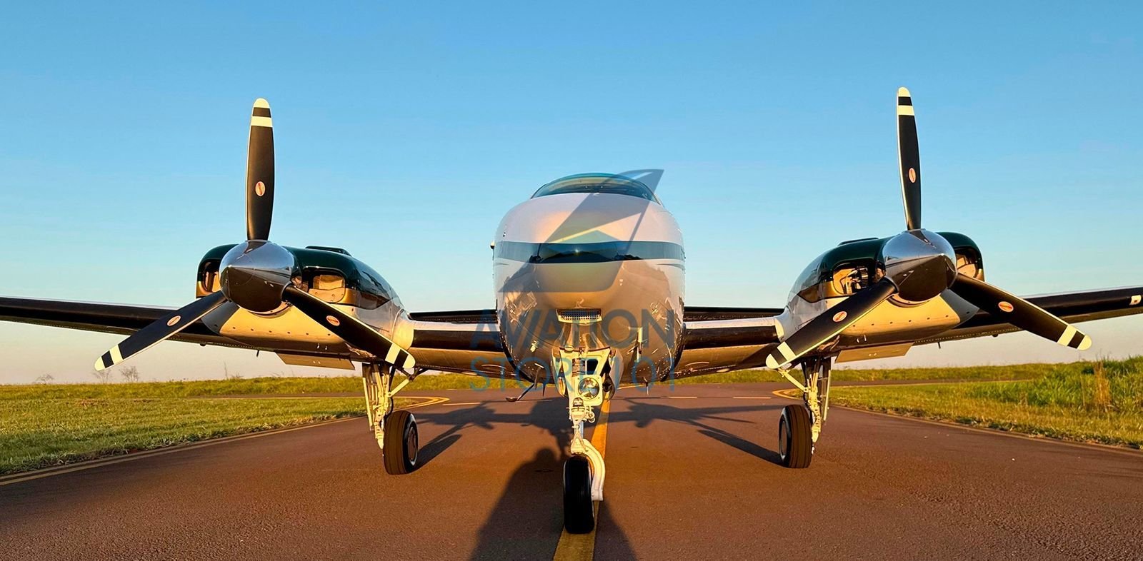 BEECHCRAFT BARON 58 1983