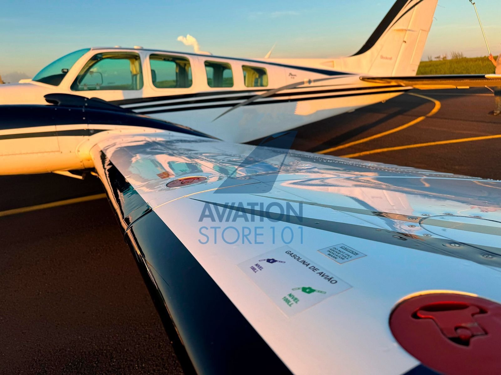 BEECHCRAFT BARON 58 1998
